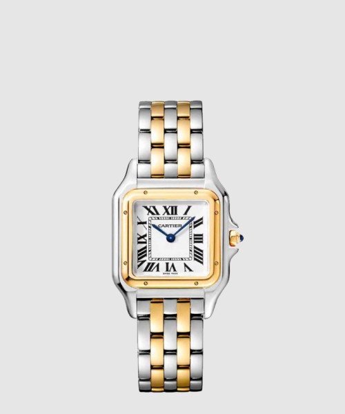[CARTIER-까르띠에]팬더 드 까르띠에 콤비 27 W2PN0007