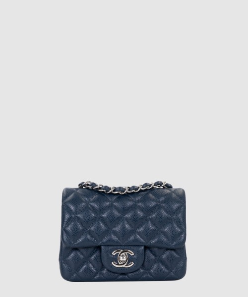 [CHANEL-샤넬]클래식 캐비어 쁘띠삭 인기색상 A35200