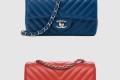 [CHANEL-샤넬]쉐브론 클래식 캐비어 뉴미니 인기색상 A69900