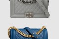 [CHANEL-샤넬]보이백 램스킨 미듐 인기색상 A67086