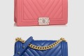 [CHANEL-샤넬]쉐브론 보이백 램스킨 미듐 인기색상 A67086