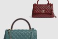 [CHANEL-샤넬]코코핸들 미듐 인기색상 A92991