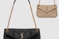 [SAINT LAURENT-생로랑]루루 푸퍼백 스몰 577476