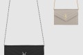 [SAINT LAURENT-생로랑]엔벨로프 스몰 WOC 393953