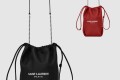 [SAINT LAURENT-생로랑]테디 버킷백 538447