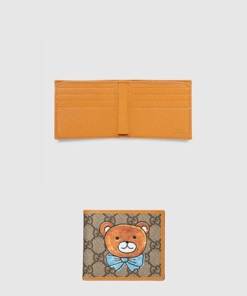 [GUCCI-구찌]KAI x Gucci 반지갑 ‎660159
