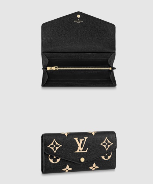 [LOUIS VUITTON-루이비통]사라 월렛 M80496