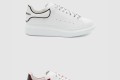 [MCQUEEN-알렉산더맥퀸]오버솔 스니커즈 625156