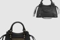 [BALENCIAGA-발렌시아가]네오 클래식 미니 탑핸들백 638524