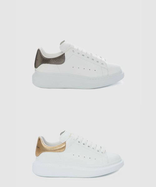 [MCQUEEN-알렉산더맥퀸]오버솔 스니커즈 553770