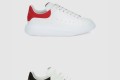 [MCQUEEN-알렉산더맥퀸]오버솔 스니커즈 스웨이드 553680
