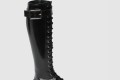 [MCQUEEN-알렉산더맥퀸]트레드 레이스업 부츠 595466