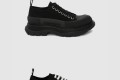 [MCQUEEN-알렉산더맥퀸]트레드 슬릭 레이스업 604257