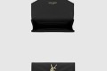 [SAINT LAURENT-생로랑]모노그램 앙브로프 중지갑 414404