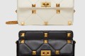 [VALENTINO-발렌티노]로만스터드 숄더백 라지