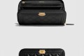 [CHANEL-샤넬]보이 지퍼월렛 A80815