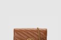 [GUCCI-구찌]GG 마몽 마틀라세 WOC 474575