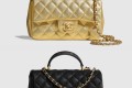 [CHANEL-샤넬]클래식 뉴미니 탑핸들 AS2431