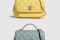 [CHANEL-샤넬]비지니스 어피니티 탑핸들 A93749