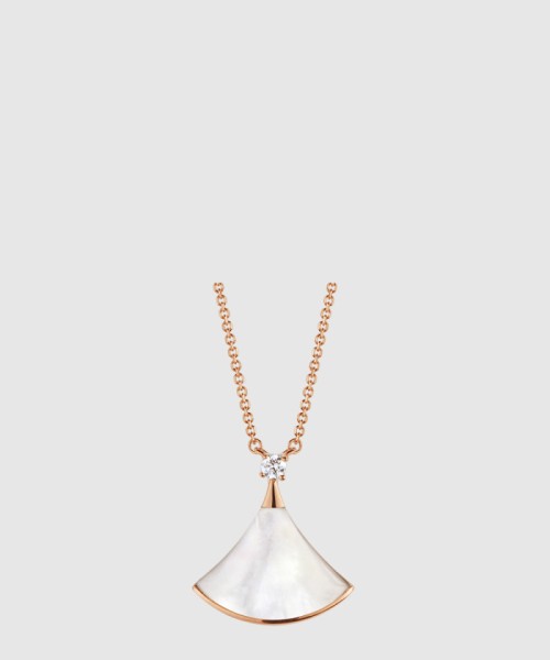 [BULGARI-불가리]디바스 드림 목걸이 350062