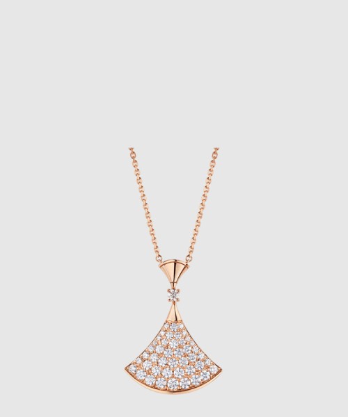 [BULGARI-불가리]디바스 드림 목걸이 350067