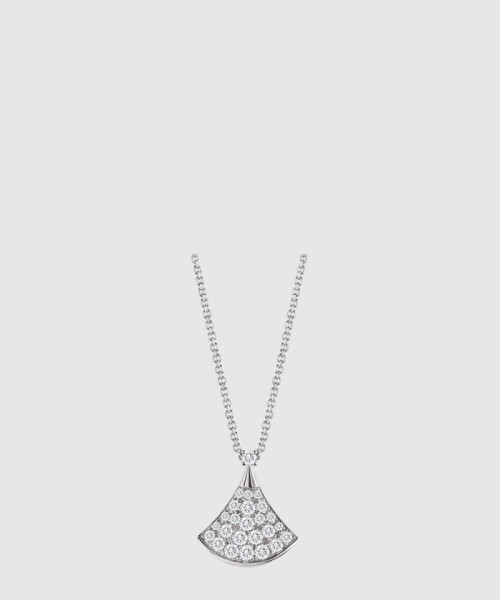 [BULGARI-불가리]디바스 드림 목걸이 351099
