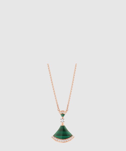 [BULGARI-불가리]디바스 드림 목걸이 351143