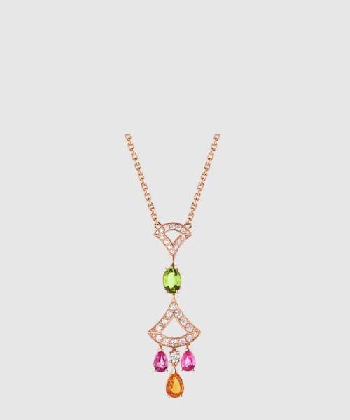 [BULGARI-불가리]디바스 드림 목걸이 355613