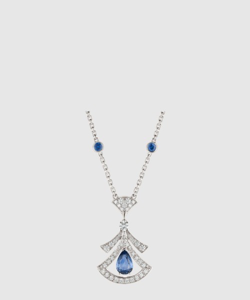 [BULGARI-불가리]디바스 드림 목걸이 357325