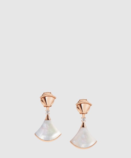 [BULGARI-불가리]디바스 드림 귀걸이 350740