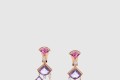 [BULGARI-불가리]디바스 드림 귀걸이 354078