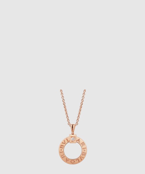 [BULGARI-불가리]불가리 목걸이 344492
