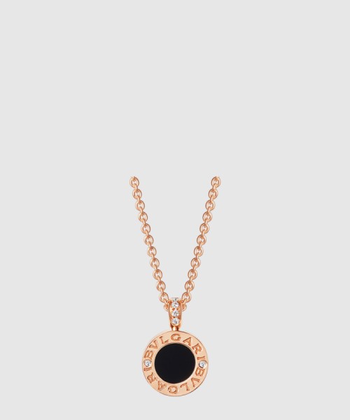 [BULGARI-불가리]불가리 목걸이 347761