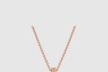 [BULGARI-불가리]불가리 목걸이 357312