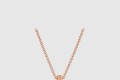 [BULGARI-불가리]불가리 목걸이 357546