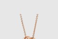 [BULGARI-불가리]비제로원 목걸이 335924