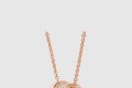 [BULGARI-불가리]비제로원 목걸이 348035