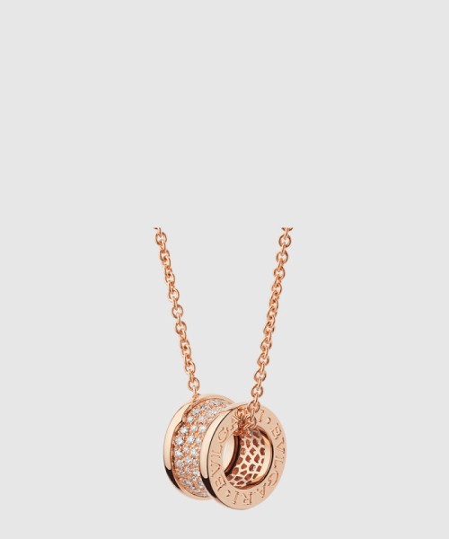 [BULGARI-불가리]비제로원 목걸이 348035