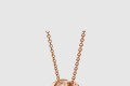 [BULGARI-불가리]비제로원 목걸이 355060