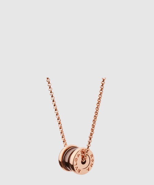 [BULGARI-불가리]비제로원 목걸이 358379