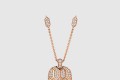 [BULGARI-불가리]세르펜티 목걸이 352725