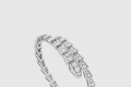 [BULGARI-불가리]세르펜티 바이퍼 팔찌 351844