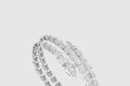 [BULGARI-불가리]세르펜티 바이퍼 팔찌 357273
