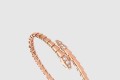 [BULGARI-불가리]세르펜티 바이퍼 팔찌 357823