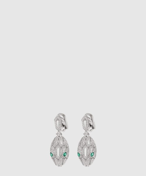 [BULGARI-불가리]세르펜티 귀걸이 352756