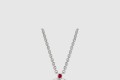 [BULGARI-불가리]세이브더칠드런 목걸이 356910