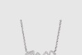 [BULGARI-불가리]피오레버 목걸이 354498