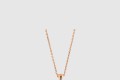 [BULGARI-불가리]피오레버 목걸이 356223