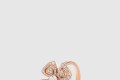 [BULGARI-불가리]피오레버 반지 355867