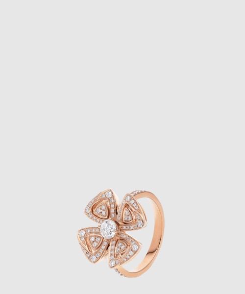 [BULGARI-불가리]피오레버 반지 355867